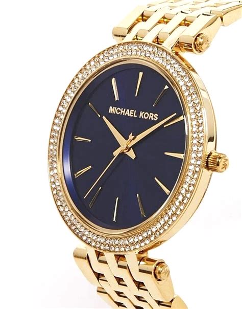 Michael Kors Darci MK3406 Ladies Quartz Watch 2 Years .